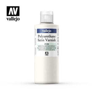 Vernis satiné Vallejo 27652, 200 ml.