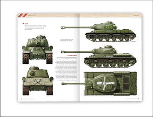 AK Interactive AK270 SOVIET WAR COLORS PROFILE GUIDE – Bild 3