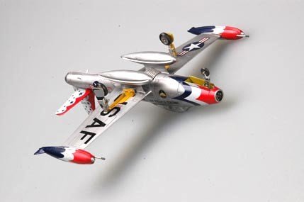 Hobby Boss 80247 F-84G Thunderjet Fighter 1/72 – immagine 5