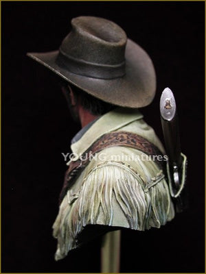 Young Miniatures YH1835 WILD WILD WEST 1/10 – zdjęcie 4