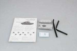 Trumpeter 07264 US M26(T26E3) Pershing Heavy Tank 1/72 – immagine 3