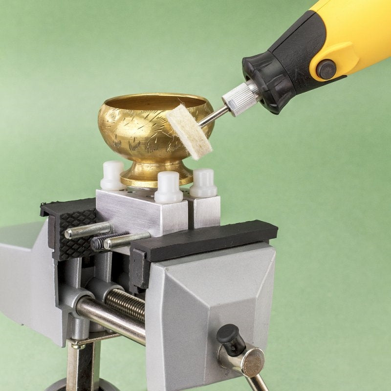 Modelcraft PVC1650 Mini Vice (30mm) – imagen 4