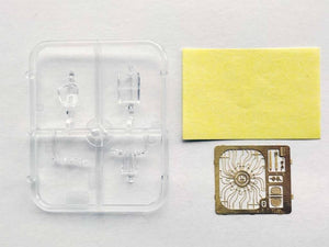 Arma Hobby 70051 Nakajima Ki-84 Hayate Expert Set 1/72 – immagine 5