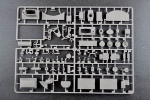 Trumpeter 00920 German Pzkpfw IV Ausf.H Medium Tank 1/16 – immagine 12