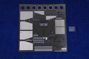 KA Models FE-20009 MCLAREN MP4/6 DETAIL-UP SET Fujimi 1/20 – image 2