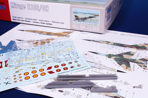 Special Hobby 72289 Mirage F.1 CE/CH 1/72 – imagen 9