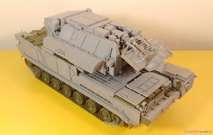 Zvezda 3633 Russian Air Defense Missile System TOR-M2/SA-15 Gauntlet 1/35 – Bild 7