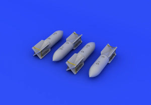 Eduard 672113 SC 250 German WWII bombs 1/72 – Bild 2