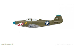 Eduard 8092 P-400 1/48 – zdjęcie 11