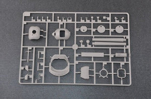 Trumpeter 05575 Soviet project 704 SPH 1/35 – Bild 5