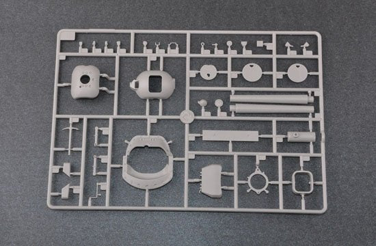 Trumpeter 05575 Soviet project 704 SPH 1/35 – Bild 5