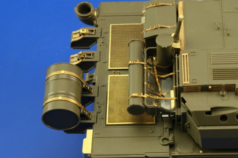 Eduard 35844 Leclerc Serie 2 1/35 (Tamiya) – immagine 6