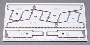 Tamiya 35187 Zimmerit Coating Applicator 1/35 – zdjęcie 2