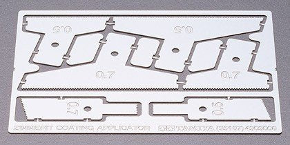 Tamiya 35187 Zimmerit Coating Applicator 1/35 – zdjęcie 2