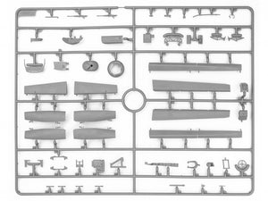 ICM 48273 Do 217K-1 WWII German bomber 1/48 – imagen 15