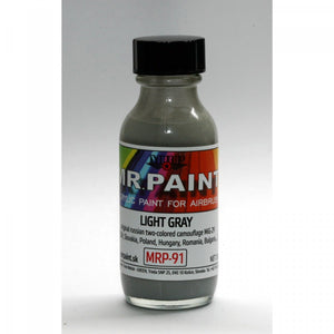 MR. Paint MRP-091 LIGHT GRAY Russian two-tone camo MIG-29 30ml – zdjęcie 2