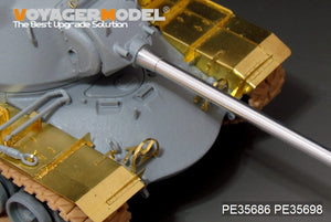 Voyager Model PE35698 US M103A1 Heavy tank Fenders For DRAGON 3548 1/35 – immagine 2