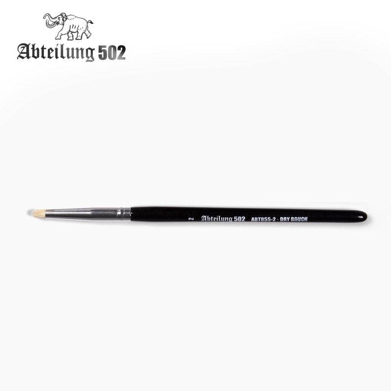 Abteilung 502 ABT855-2 DRY BRUSH Nº 2 – immagine 2