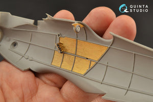 Quinta Studio QD32112 Pfalz D.III 3D-Printed &amp;amp; coloured Interior on decal paper ( Roden ) 1/32 – Bild 5