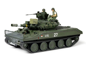 Tamiya 35365 U.S. Airborne Tank M551 Sheridan (Vietnam War) 1/35 – zdjęcie 3