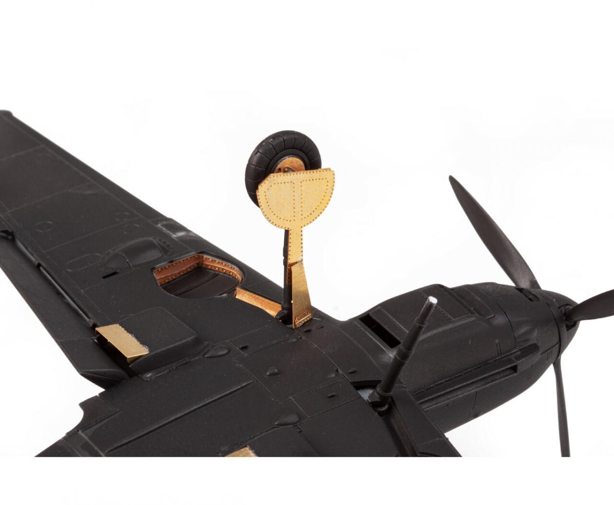 Eduard 491548 Bf 109E-4/7 TAMIYA 1/48