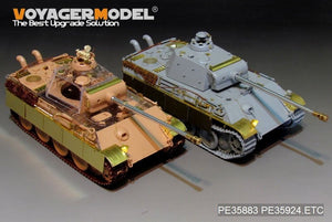 Voyager Model PE35924 WWII German Panther G Later ver.Basic For RMF 5016 1/35 – immagine 17