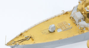 Pontos 35028F1 USS DDG-92 Momsen Flight IIa Detail Up Set 1/350 – immagine 4
