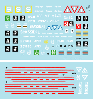 Star Decals 35-C1069 Australie Chars et véhicules blindés n° 4 1/35 – image 3