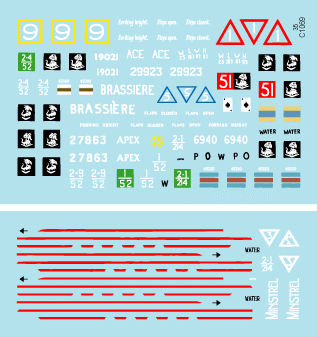 Star Decals 35-C1069 Australie Chars et véhicules blindés n° 4 1/35 – image 3
