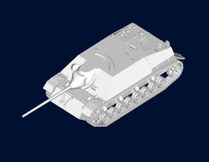 Trumpeter 07262 Germany Jagdpanzer IV 1/72 – zdjęcie 3