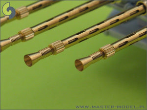 Master AM-24-001 British Mk 2 Browning .303 caliber (7,7mm) (4pcs) 1/24 – zdjęcie 2