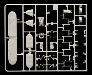 Italeri 1276 CR.42 LW 1/72 – image 3