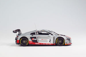 NuNu PN24004 Audi R8 LMS GT3 SPA 24 Hours 2015 1/24 – immagine 6