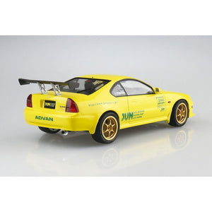 Aoshima 06398 JUN Auto Mechanic BB1 Prelude &amp;#39;91 1/24 – immagine 3