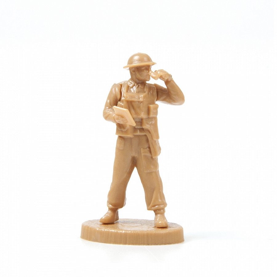 Zvezda 6174 British Headquarters WWII 1/72 – immagine 6