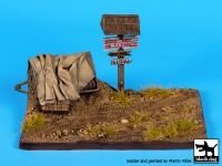 Black Dog D35063 Road with trailer base 1/35 – immagine 4