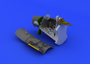 Cockpit Eduard 672024 MiG-15bis 1/72 (Eduard) – image 2