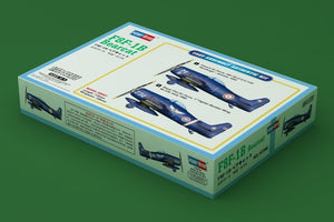 Hobby Boss 87268 F8F-1B Bearcat 1/72 – zdjęcie 2