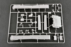 Trumpeter 09511 Char de combat principal ukrainien T-84 1/35 – image 10