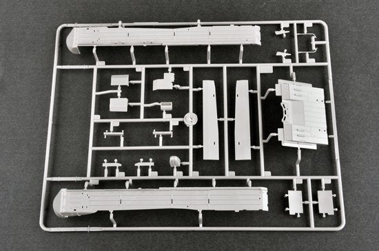 Trumpeter 09511 Char de combat principal ukrainien T-84 1/35 – image 10
