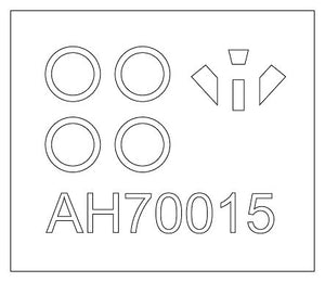 Arma Hobby 70015 PZL P.11c Expert Set 1/72 – immagine 3