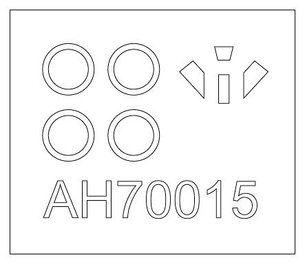 Arma Hobby 70015 PZL P.11c Expert Set 1/72 – immagine 3