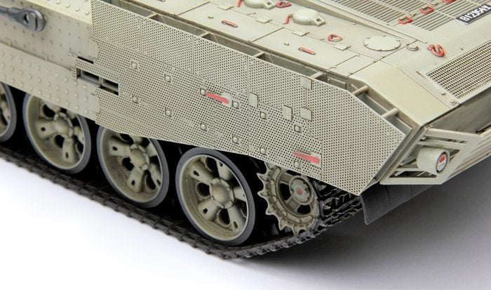 Meng Model SS-003 Achzarit Israel Heavy Armoured Personnel Carrier 1/35 – immagine 4
