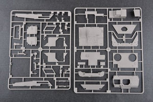 Trumpeter 05534 German Fennek LGS GERMAN version 1/35 – immagine 9