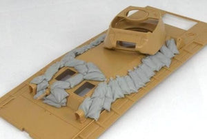 Panzer Art RE35-297 Sand armor for LVT (Italeri kit) 1/35 – Bild 4