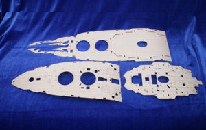 MK1 Design MD-20001 ARIZONA DX PACK 1/200 – immagine 2