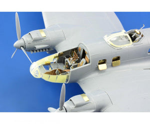 Eduard 72609 He 111P-2 exterior 1/72 AIRFIX – zdjęcie 5