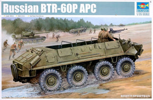 Trumpeter 01542 Russian BTR-60P APC 1/35