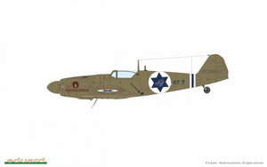 Eduard 2141 MEZEK DUAL COMBO 1/72 – imagen 13