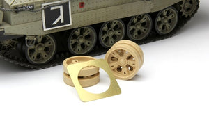 Meng Model SS-003 Achzarit Israel Heavy Armoured Personnel Carrier 1/35 – immagine 6